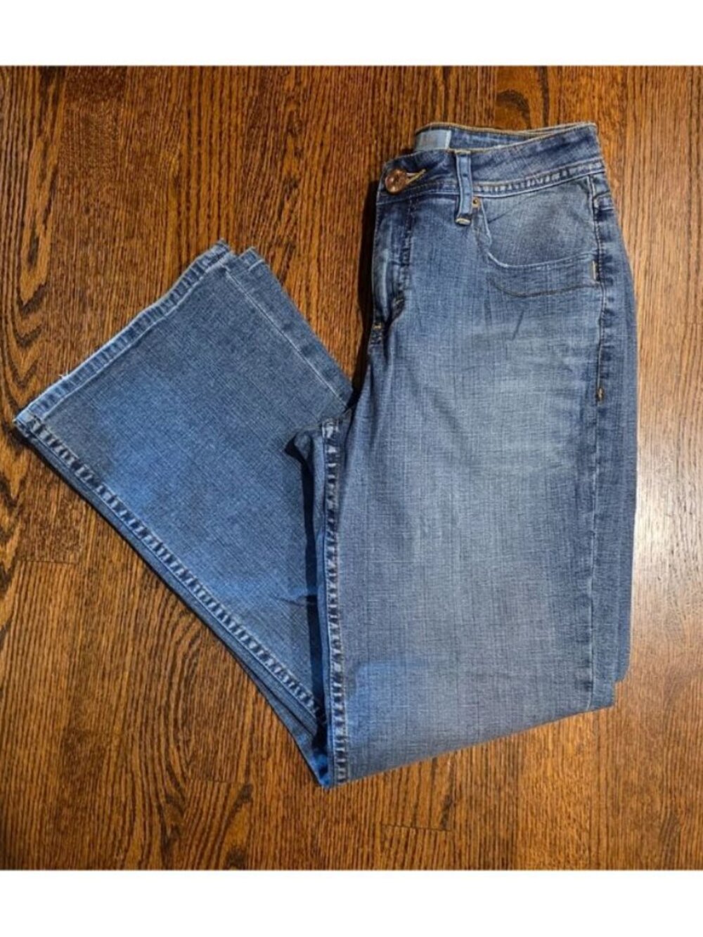 Vintage WOMENS CHRISTOPHER BLUE JEANS SIZE 8 HONG KONG